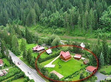 Chata Jana Demaenovska Dolina Buitenkant foto