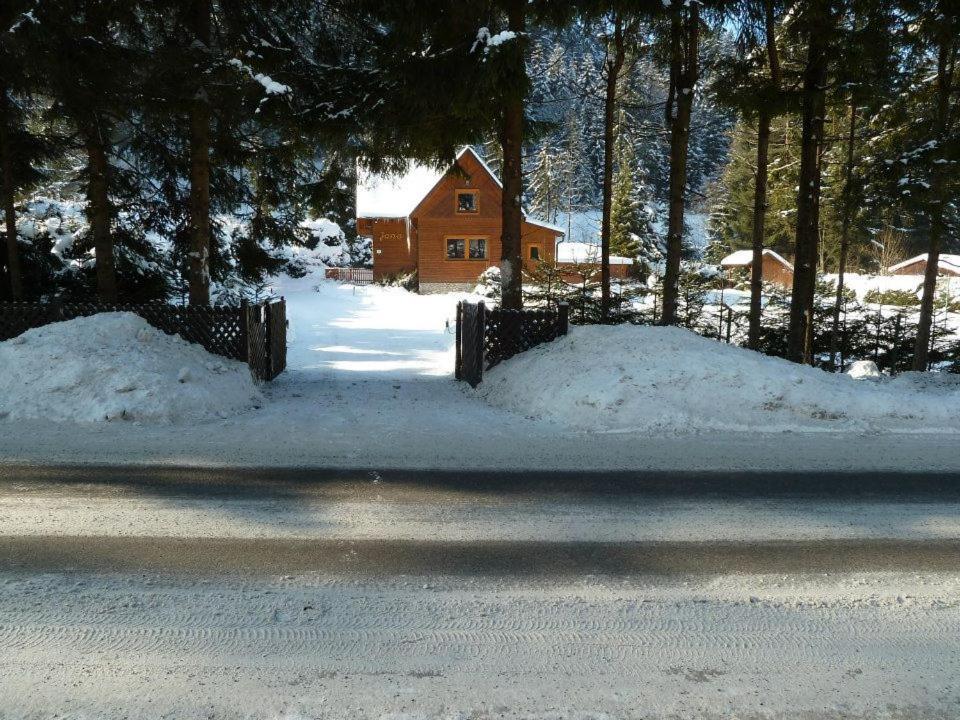 Chata Jana Demaenovska Dolina Buitenkant foto