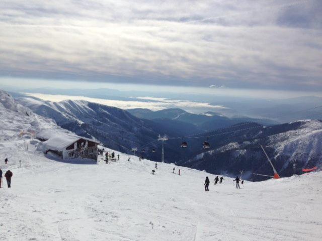 Chata Jana Demaenovska Dolina Buitenkant foto