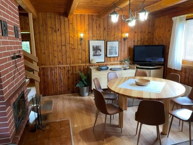 Chata Jana Demaenovska Dolina Buitenkant foto